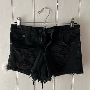 American Eagle denim shorts